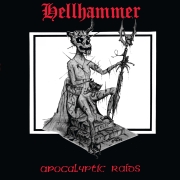 Review: Hellhammer - Apocalyptic Raids (Re-Release)